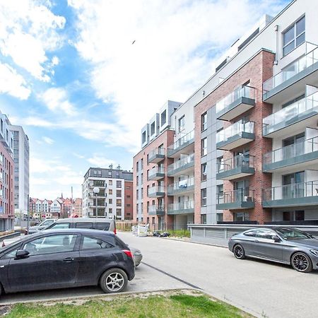 Megi & Greg Apartments Danzica Esterno foto
