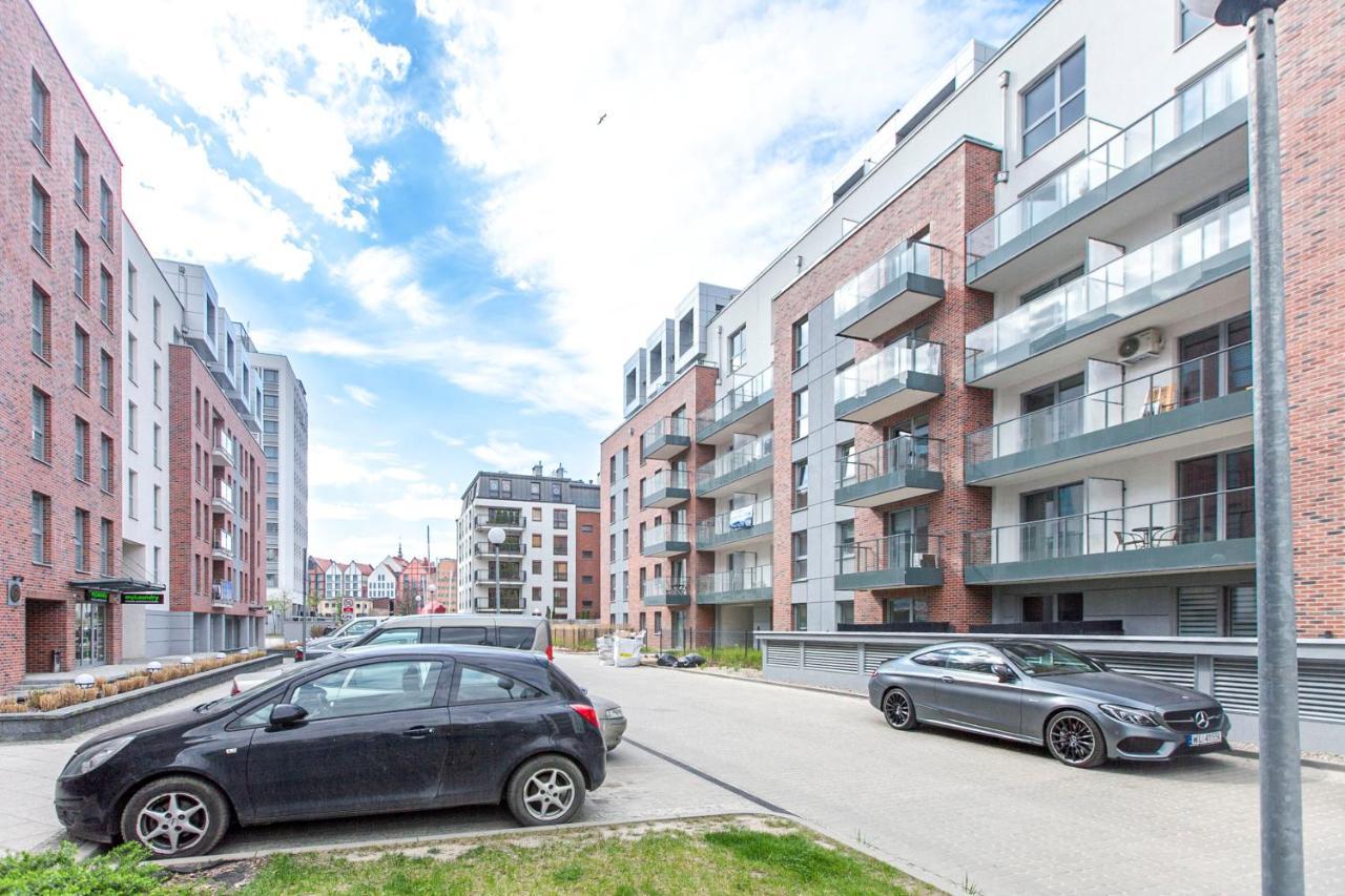 Megi & Greg Apartments Danzica Esterno foto